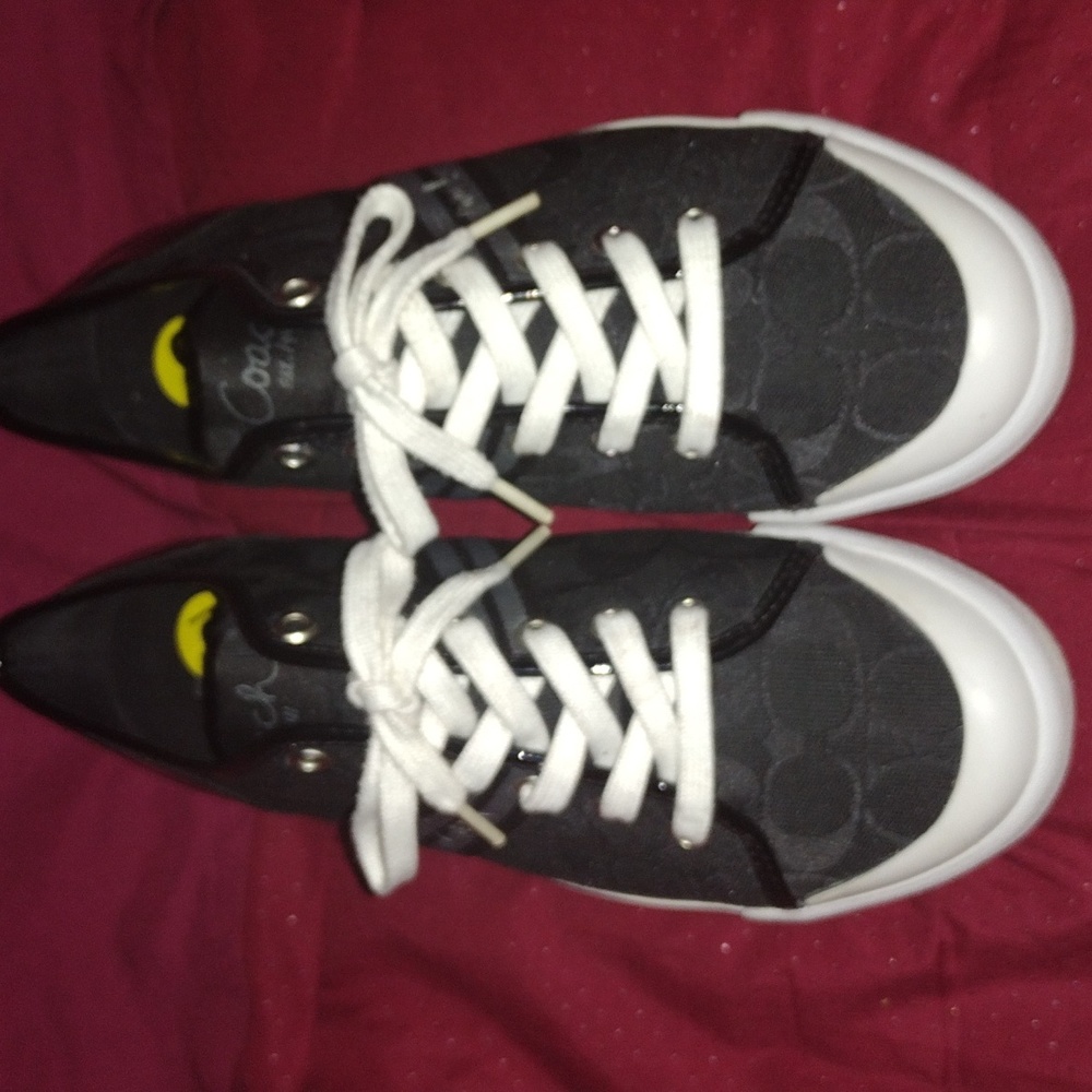 "Coach" Folly Sneakers